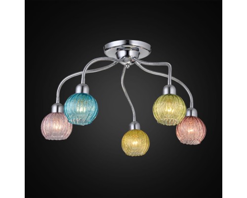 Люстра в детскую Citilux CL604151 Попурри