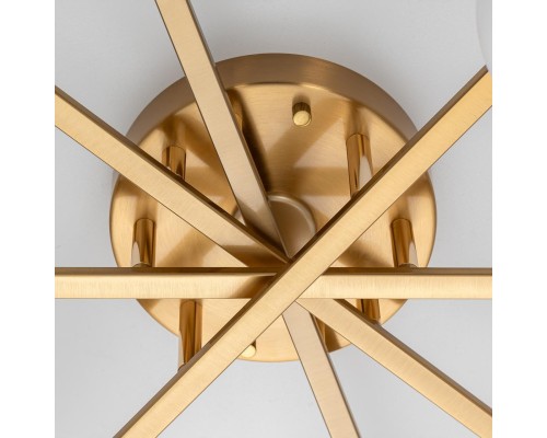 CL226A183 ATMAN Смарт Бронза Люстра Потолочная