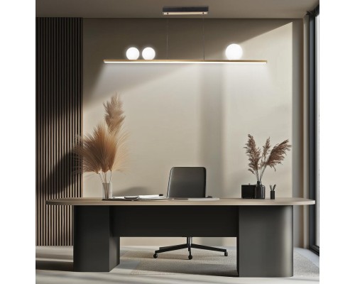 CL209133 GLOB Бронза Подвес