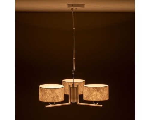 CL469130 Тильда Белый+Алебастр Св-к Люстра