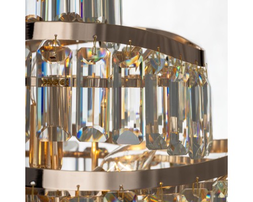 CL315192 NAIAD Золото Люстра