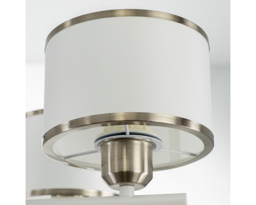 CL421272 ALTON Белый Св-к Люстра