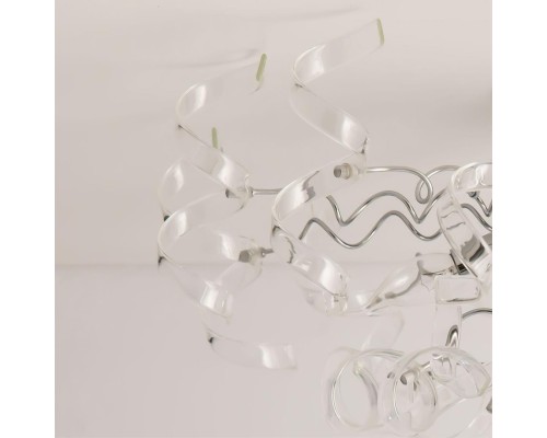 Потолочная люстра Citilux CL222160 Рандом Хром