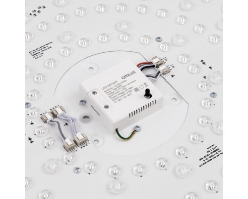 CL724105G0 Купер Белый Св-к Потол. с RGB