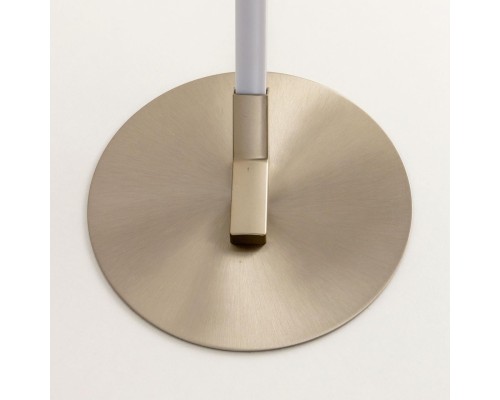 CL804031 Руди Хром Мат. Св-к Торшер