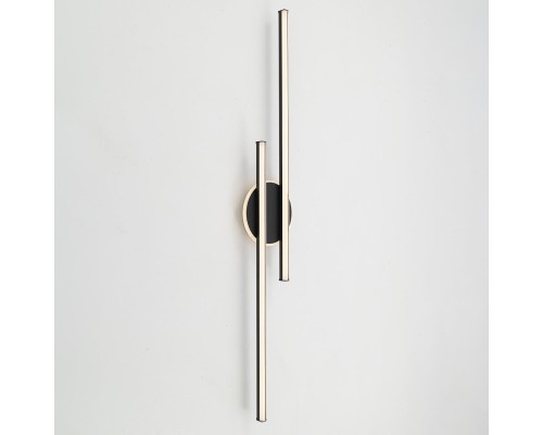 CL203621 TRENT Черный Люстра