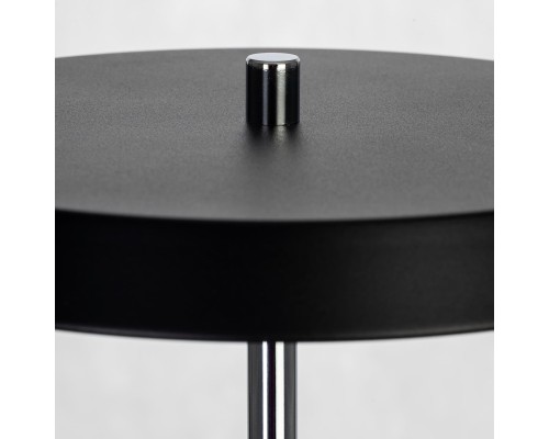 CL812011 LINA Черная Лампа Настольная