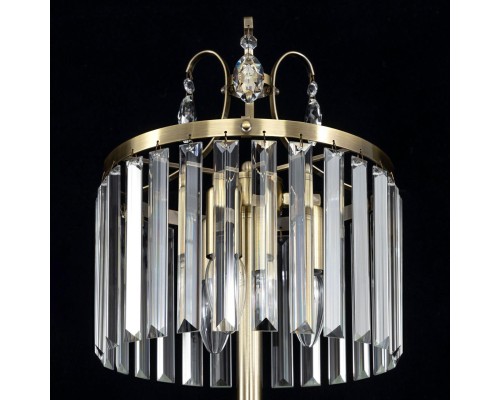 CL335833 Инга Бронза Св-к Настольный