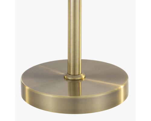 CL306833 Джейн Бронза Св-к Настольный