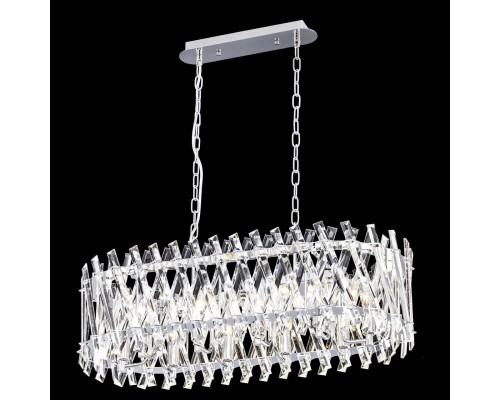 CL334301 Ингвар Хром Св-к Люстра