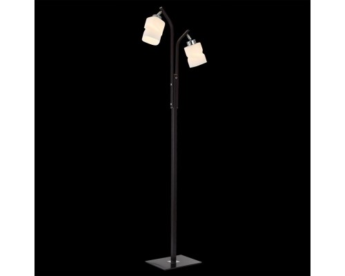 CL126922 Берта Хром+Венге Св-к Торшер