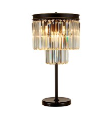 Настольная лампа хрустальная Citilux Мартин CL332862