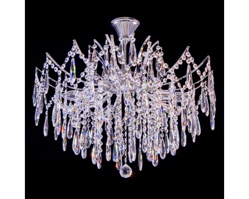 CL302180 Селена Хром Св-к Люстра