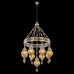 CL419185 Каир Мозаика Янтарь Люстра
