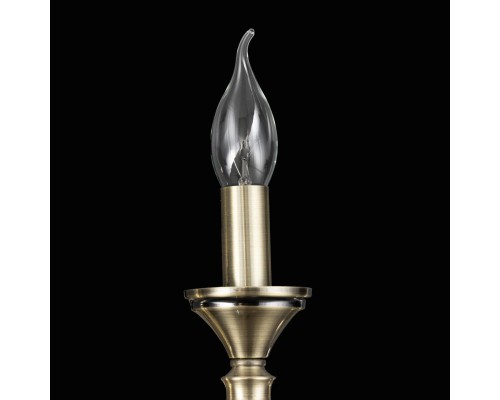 Бра с выключателем Citilux CL437313 Рига Бронза