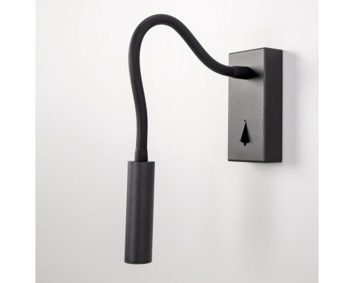 CL704361 Декарт Черный Св-к Настенный