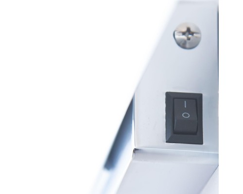 CL72118N Фауст Хром Св-к Накл. LED 18W*4000K