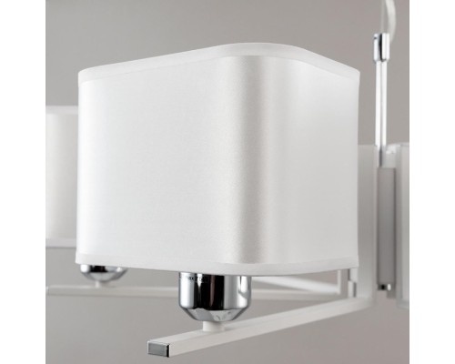 CL469265 Тильда Белый+Атлас Св-к Люстра