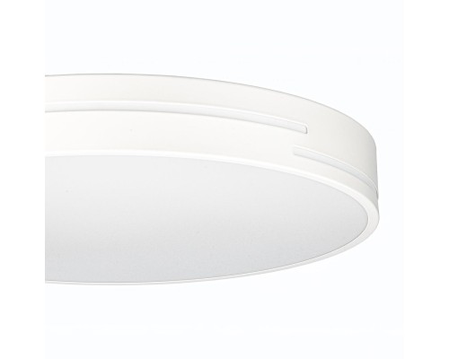 CL72470GL0 Купер Лайн Белый Св-к Потол. с RGB