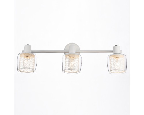 CL530530 Смит Белый Св-к Наст.-Потол