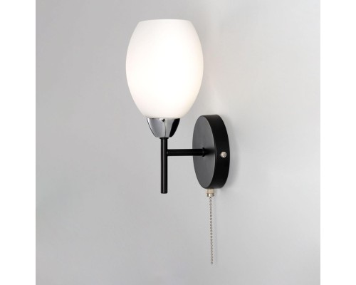 CL148315 Флорида Черн.+Хром Св-к Бра