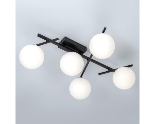 CL223152 DORSY Черный Люстра