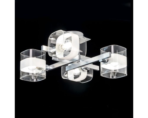 CL139240 Вирта Алюминий Св-к Люстра