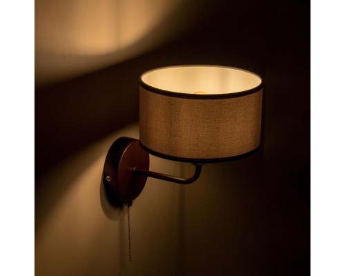 CL428411 Форма Кофе+Серый Св-к Бра