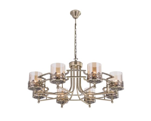 Подвесная люстра Citilux CL464183 Ориент Бронза