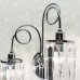 Хрустальное бра Citilux CL330321 Синди