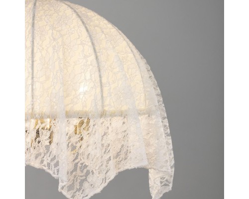 CL407134 Базель Кружево Св-к Люстра