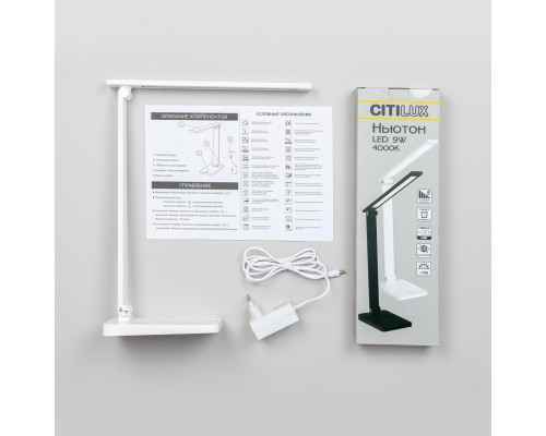 CL803080 Ньютон Белый, с USB