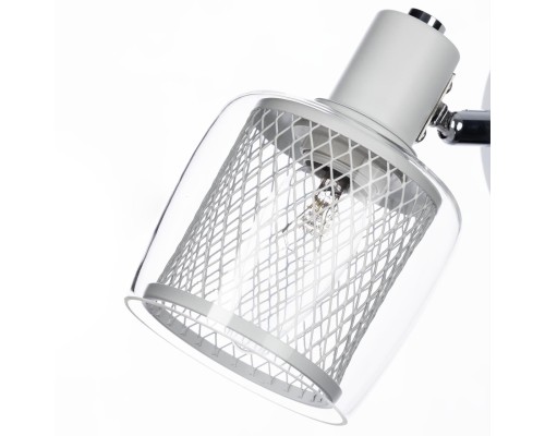 CL530510 Смит Белый Св-к Наст.-Потол