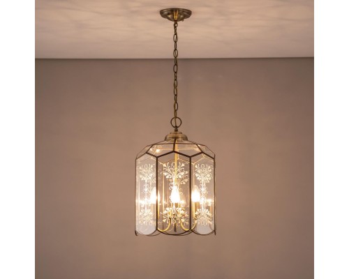 Подвесной светильник Citilux CL442260 Витра-2