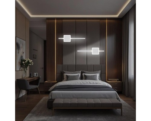 CL203400 Стиг Белый Св-к Бра