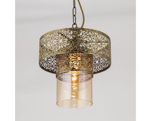 CL467133 Эмир Бронза Подвес
