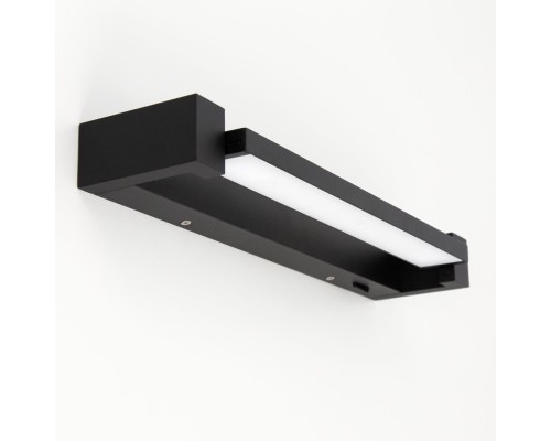 CL708241N Визор Черный Свет-к, 12W*4000K