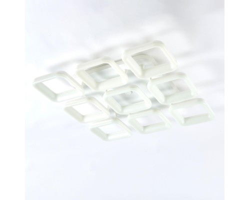 CL225A290E Паркер Белый Смарт RGB Св-к Люстра