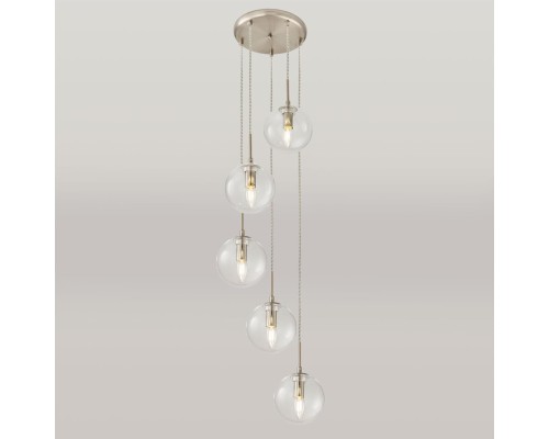 CL102051 Томми Хром Мат. Св-к Подвес