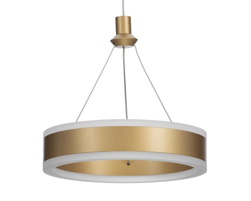 CL719032 Дуэт Золото Люстра