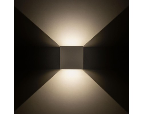 Настенный светодиодный светильник Citilux CL704060 Декарт-6 6Вт 3000К