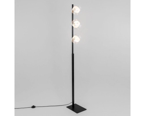 CL139932 Вирта Черный Св-к Торшер