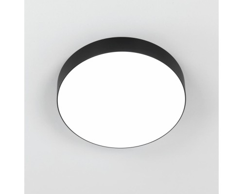 CL712242N Тао Черный Св-к Накл. LED 24W*4000K