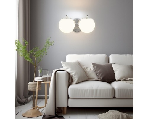 CL228B321 Адам Хром Св-к Бра