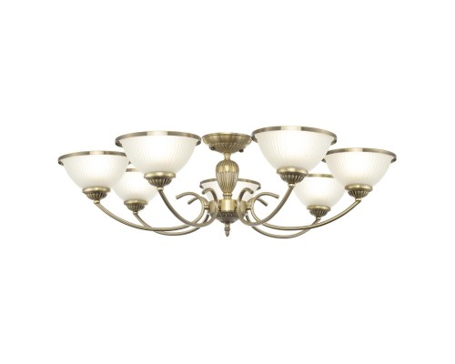 CL422173 ALONSO Бронза Св-к Люстра