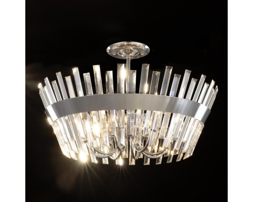 CL307180 Вестерос Хром Св-к Люстра