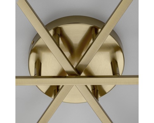 CL209293 GLOB Бронза Св-к Люстра