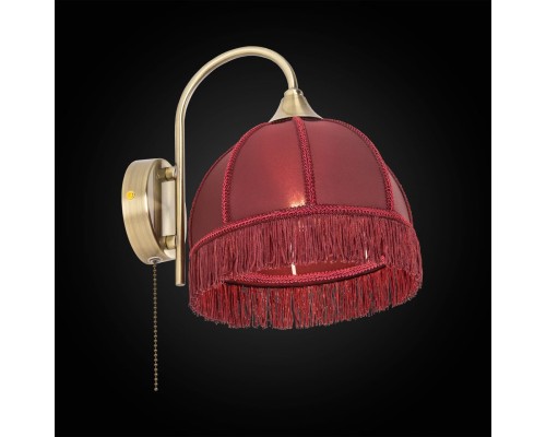 CL407313 Базель Красный Св-к Бра