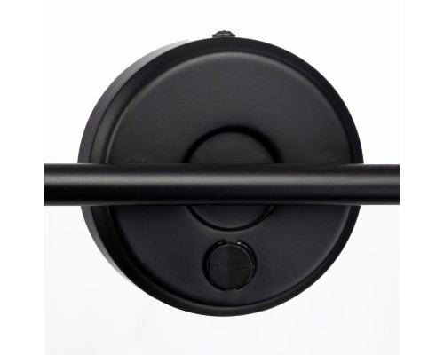 Спот с выключателем Citilux CL541521 Бейкер Черный