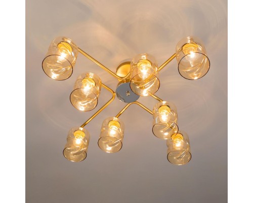 CL137182 Клод Св-к Люстра